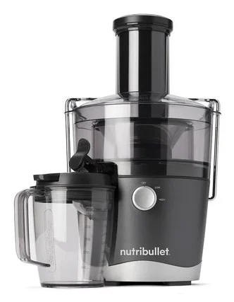 Juicer, Entsafter, Grau - Juicer, Entsafter, Grau