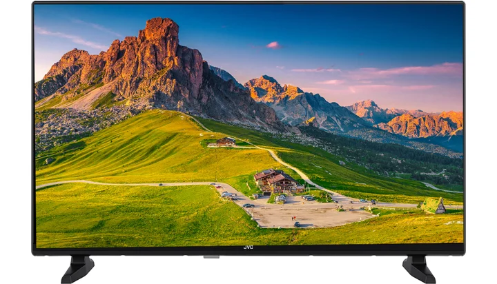 JVC - Fernseher 32 Zoll Smart TV powered by TiVo (Full HD, HDR, Triple-Tuner, 6 Monate HD+ inkl.) LT-32VF5356