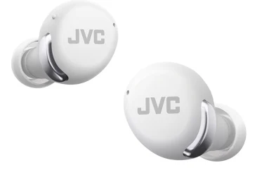 JVC HA-A30T2 True Wireless Kopfhörer NC Multipoint Connection weiss