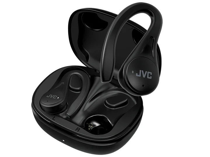 JVC - HA-EC25T schwarz