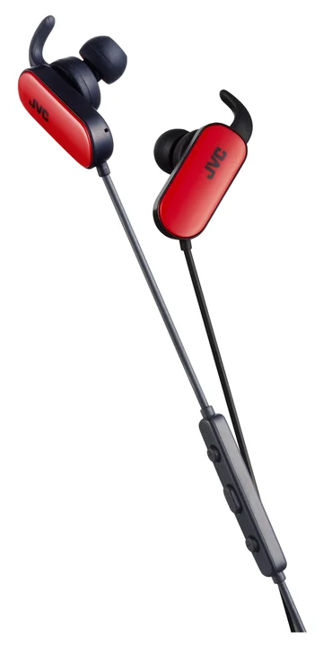 JVC Kopfhörer EBT5 Wireless In-Ear Rot