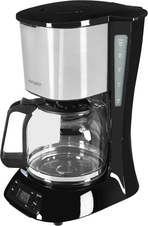 KA6119isw, Filterkaffeemaschine, Schwarz - KA6119isw, Filterkaffeemaschine, Schwarz