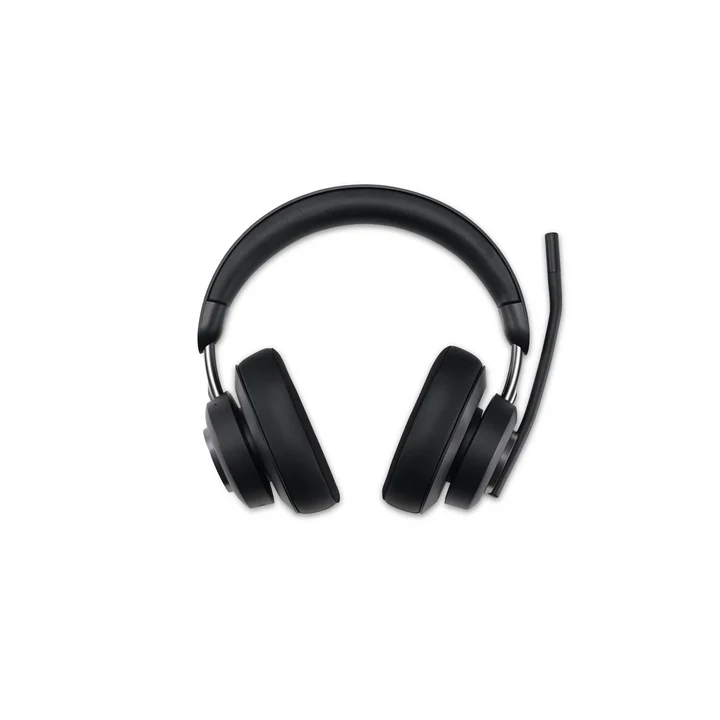 Kensington - H3000 Over-Ear Bluetooth Kopfhörer mit Mikrofon, Windows- und Mac-kompatibles kabelloses Headset, mit Noice-Cancelling, USB-C-Ladekabel und