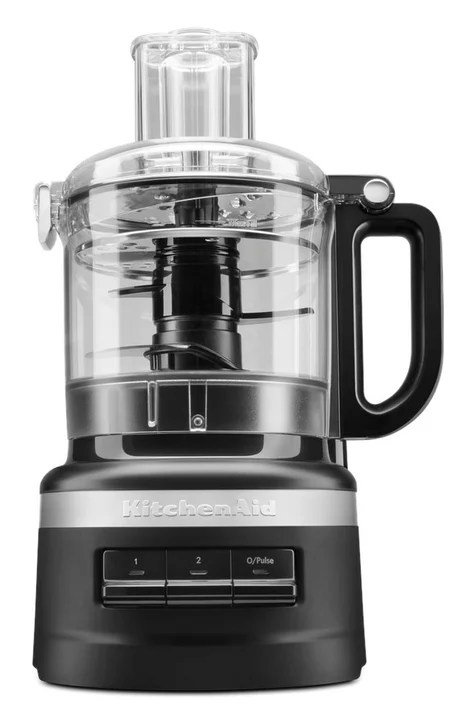 KitchenAid - 5KFP0719EBM Food Processor matte black