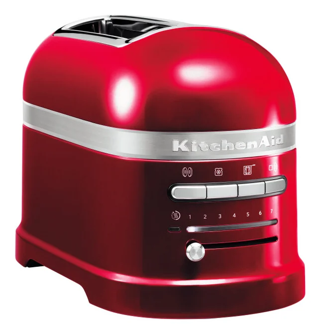 KitchenAid - 5KMT2204ECA Artisan Toaster liebesapfelrot (859730301230)