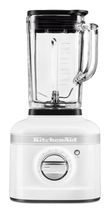 KitchenAid - K400 5KSB4026EWH Artisan Standmixer weiß