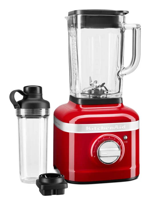 KitchenAid - Standmixer 5KSB4034ECA liebesapfelrot