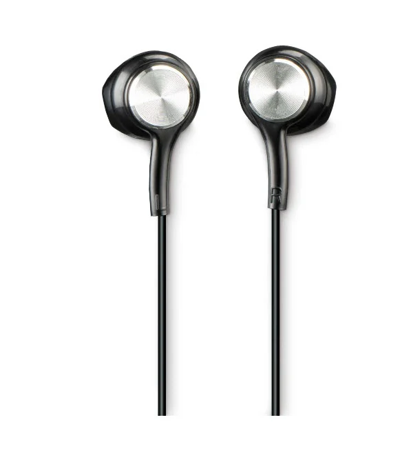 Kopfhörer "Ocean", Earbuds, Mikrofon, Kabelknickschutz, USB-C, Schwarz (00184170)