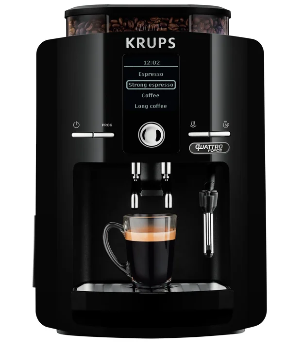 Krups - EA 82F0 Latt'Espress Quattro Force