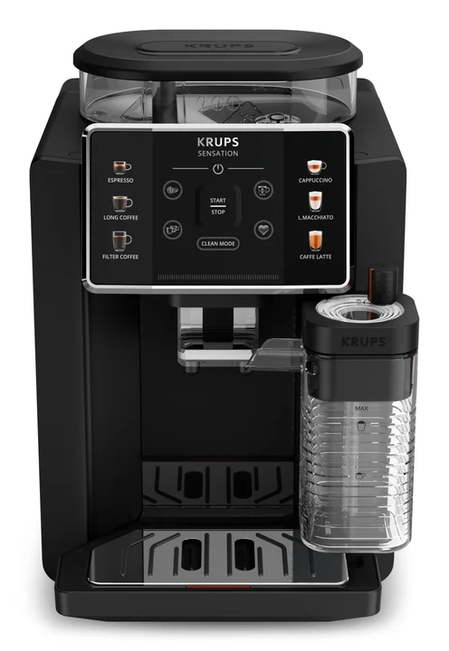 Krups - EA 9128 Sensation Milk (EA9128D)