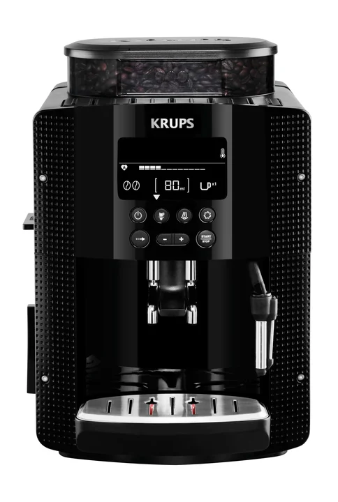 Krups - EA8150 Kaffeevollautomat schwarz