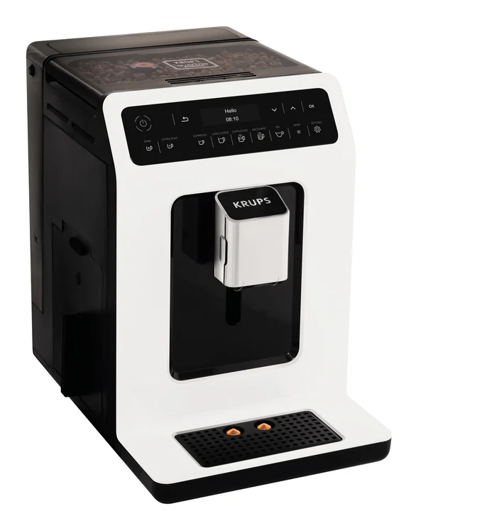Krups - Evidence Espresso-Vollautomat - One-Touch Cappuccino