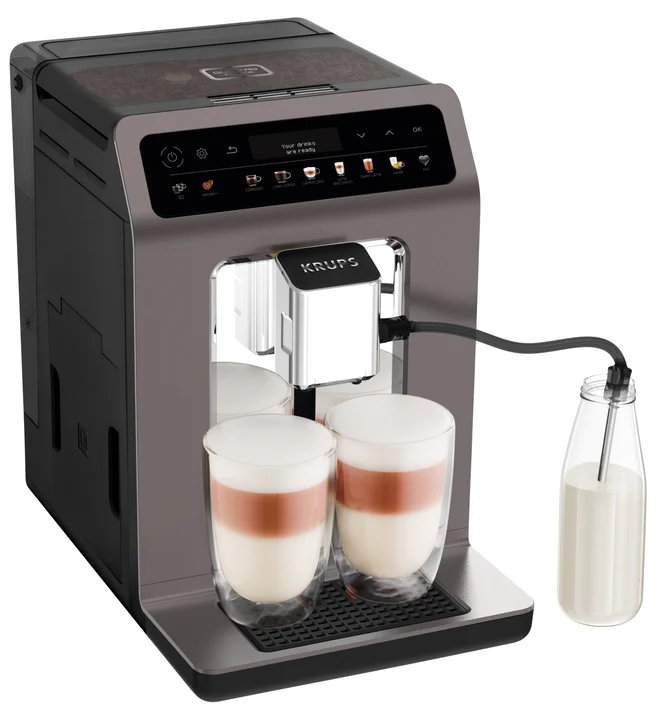 Krups Evidence One Kaffeevollautomat EA895E10