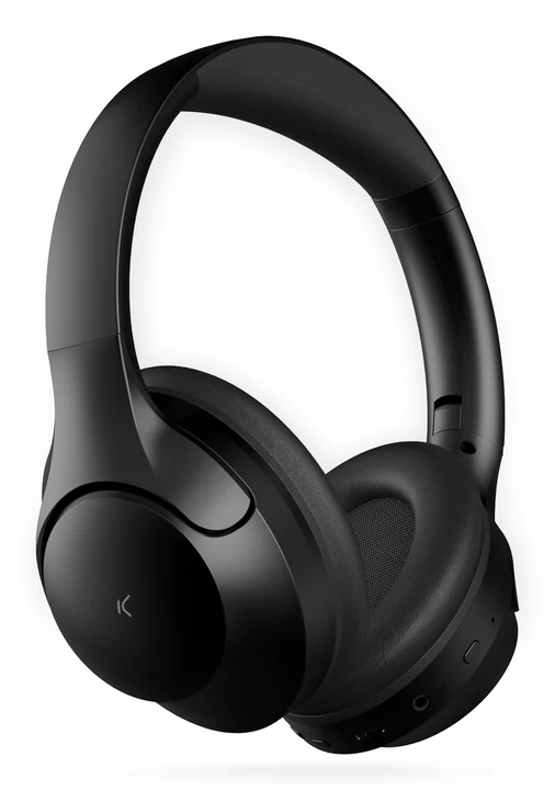 KSIX Odissey Kopfhörer mit Mikrofon Schwarz