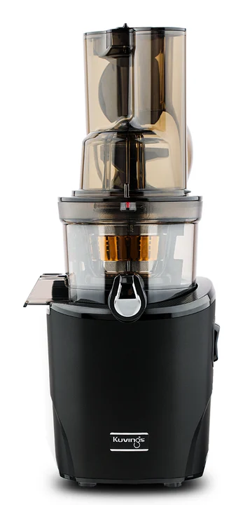 Kuvings - REVO830 Whole Slow Juicer matt schwarz