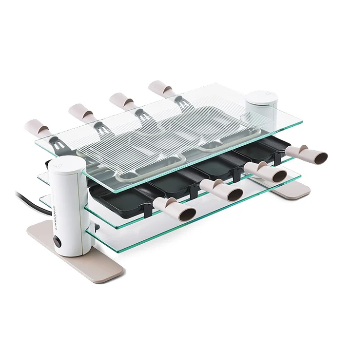 LAGRANGE - Raclette 8  009808