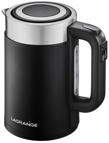 LAGRANGE - Wasserkocher, programmierbar, 1,7 l, 509041