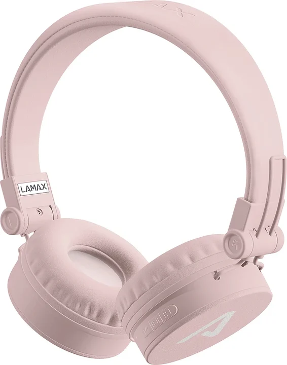 LAMAX Kopfhörer Blaze2 mit Bluetooth 5.0 pink one size