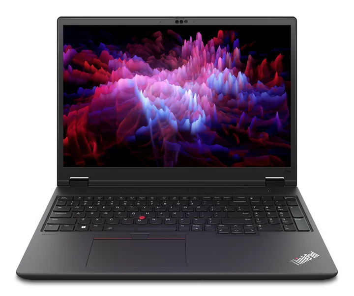 Laptop Lenovo THINKPAD P16 16" Intel Core Ultra 7 155H 32 GB RAM 1 TB SSD Qwerty Englisch