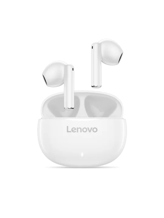 Lenovo - E310 True Wireless Stereo Earbuds standalone - weiß