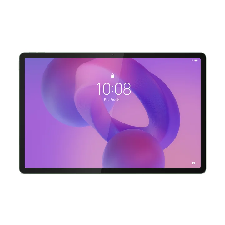 Lenovo - Idea Tab Pro – Tablet mit Touchscreen, integrierter IA 3K, 144 Hz (MediaTek Dimensity 8300, 8 Kerne, RAM 8 GB, UFS 4.0 128 GB, Android 14, Wifi6E +