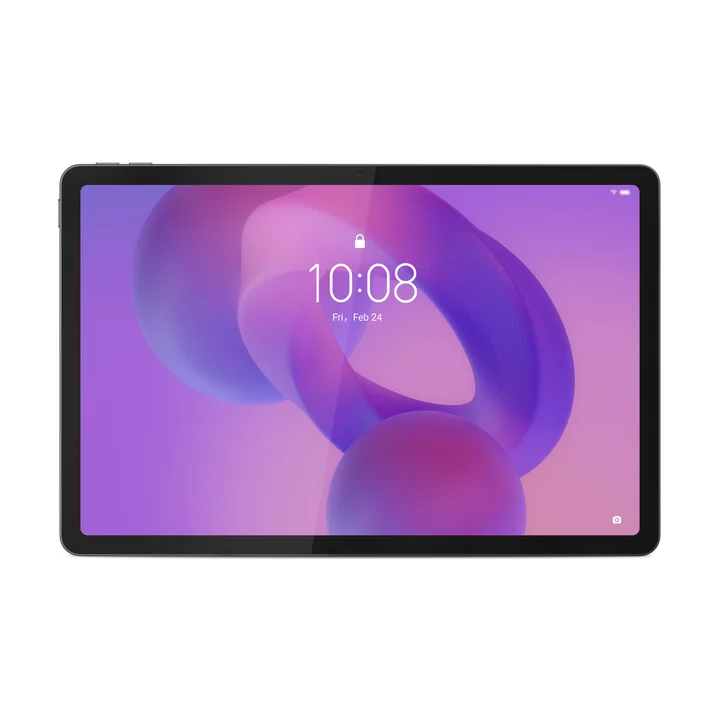 Lenovo - Idea Tab – Tablet mit Touchscreen, integrierter IA 11 Zoll, 2,5 K, 90 Hz (MediaTek Dimensity 6300, 8 Kerne, RAM 8 GB, UFS 2.2 128 GB, Android 15,