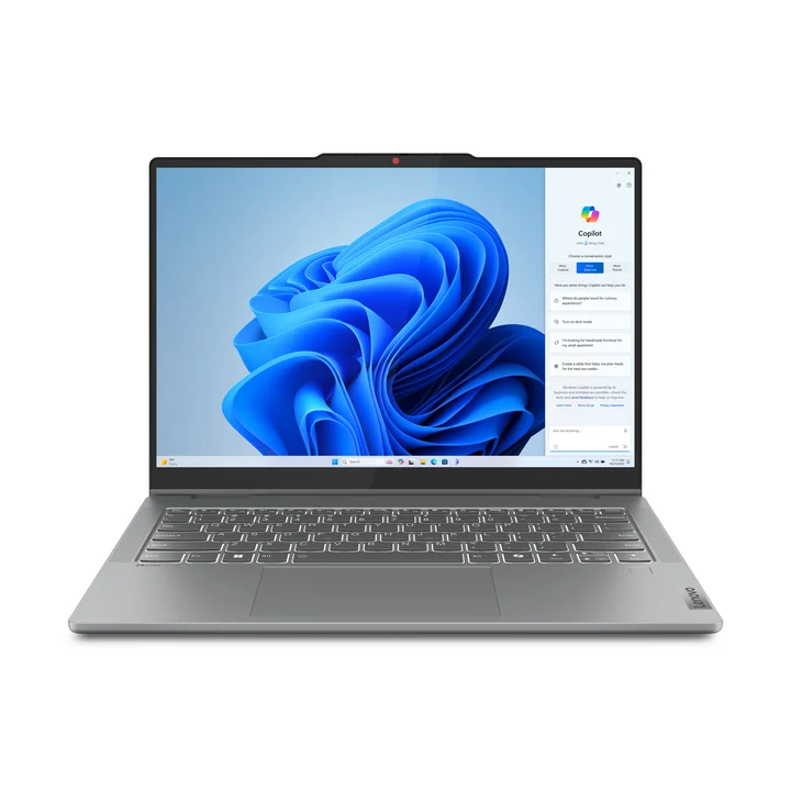 Lenovo - IdeaPad 5 2-in-1 14IRU9 Intel Core 7 150U Hybride (2-en-1) 35,6 cm (14") Écran Tactile WUXGA 16 Go