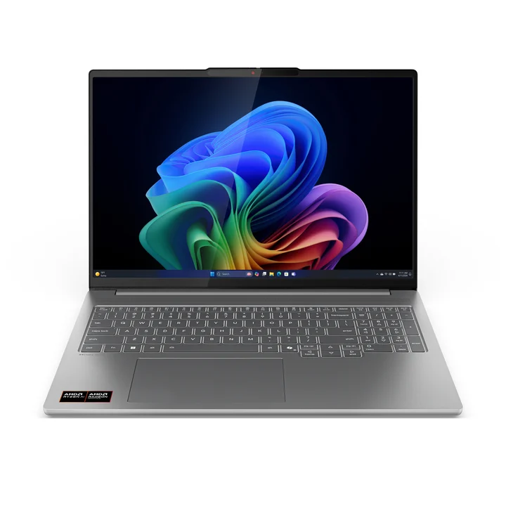 Lenovo - IdeaPad Pro 5 AI Laptop | 16” 2.8K OLED Display | Copilot+ PC | AMD Ryzen AI AI 7 350 | 32GB RAM | 1TB SSD | AMD Radeon Grafik | Windows 11 Home |