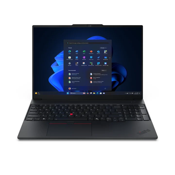 Lenovo - Notebook ThinkPad E16 G3 (21SR0041GE)