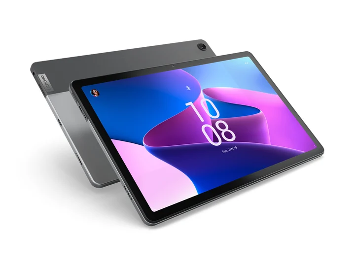 Lenovo Tab M10 Plus (3rd Gen) ZAAM - Tablet - Android 12 oder höher - 128 GB UFS card -