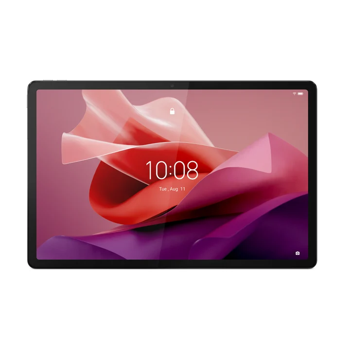 Lenovo Tab P12 Tablet | 12,7" 3K Touch Display | MediaTek Dimensity 7050 | 8GB RAM | 128GB SSD | Android 13 | grau | inkl. Lenovo Tab Pen Plus