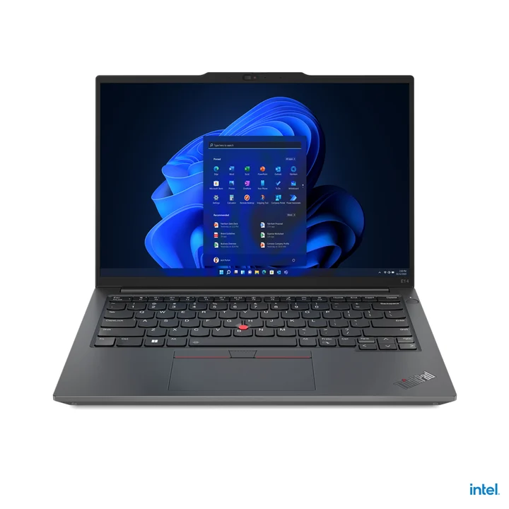 Lenovo - ThinkPad E14 Gen 5 21JK - Intel Core i5 1335U, 1.3 GHz - Win11Pro - Intel Iris Xe - 8GB RAM - 256GB SSD TCG Opal Encryption 2, NVMe - 35.6 cm (14")