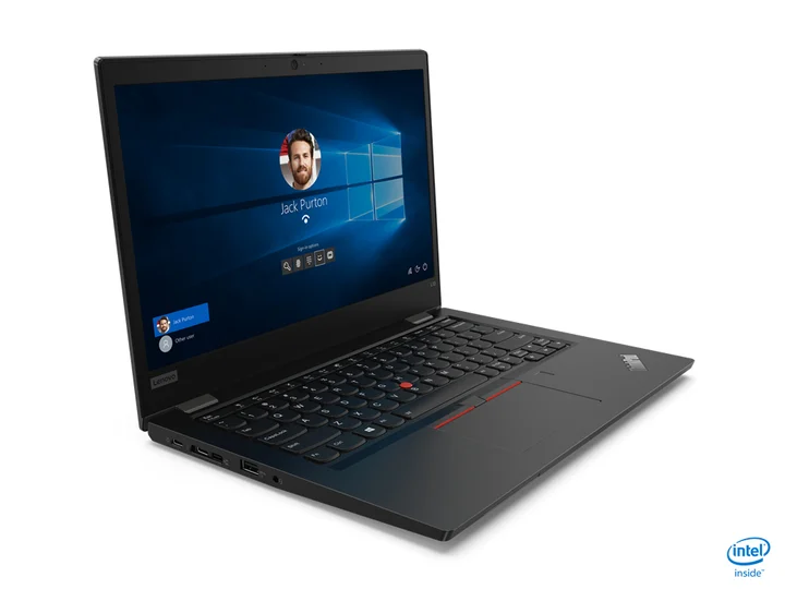 Lenovo Thinkpad L13 Gen2 Core i5 11.Generation 8 GB RAM 256 GB SSD - vorkonfiguriert