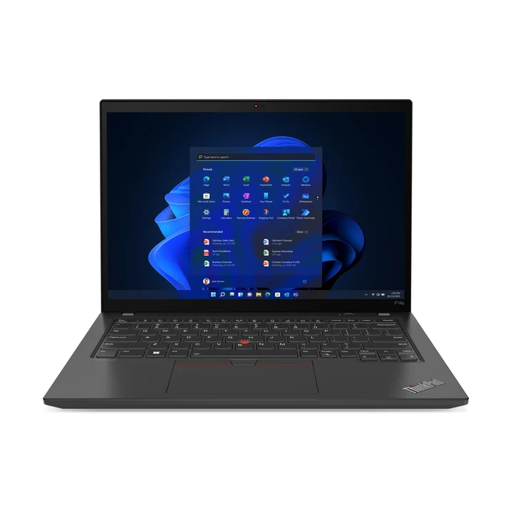 Lenovo - ThinkPad P14s G4 14.0 Core i7-1370P 32GB RAM 1TB SSD RTX A500 Win11Pro - 21HF005UGE