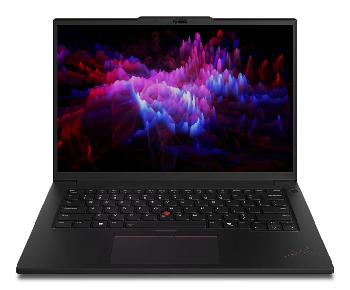 Lenovo - ThinkPad P14s Gen 6 21QT - Intel Core Ultra 7 255H - Win 11 Pro - Arc Graphics 140T - 32 GB RAM - 1 TB SSD TCG Opal Encryption 2, NVMe, Performance -