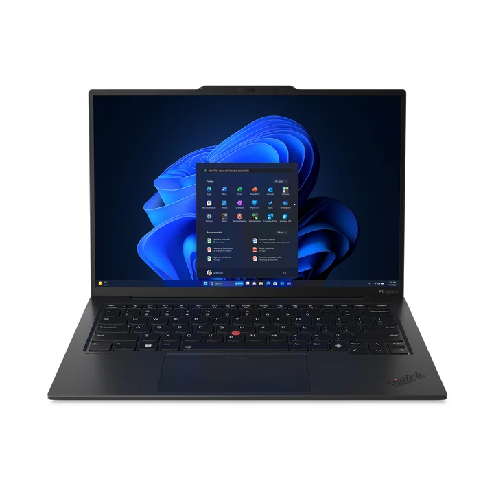 Lenovo - ThinkPad X1 Carbon G12 14.2 Core Ultra 7 155U 32GB RAM 2TB SSD LTE Win11Pro - 21KC00B9GE Black Paint