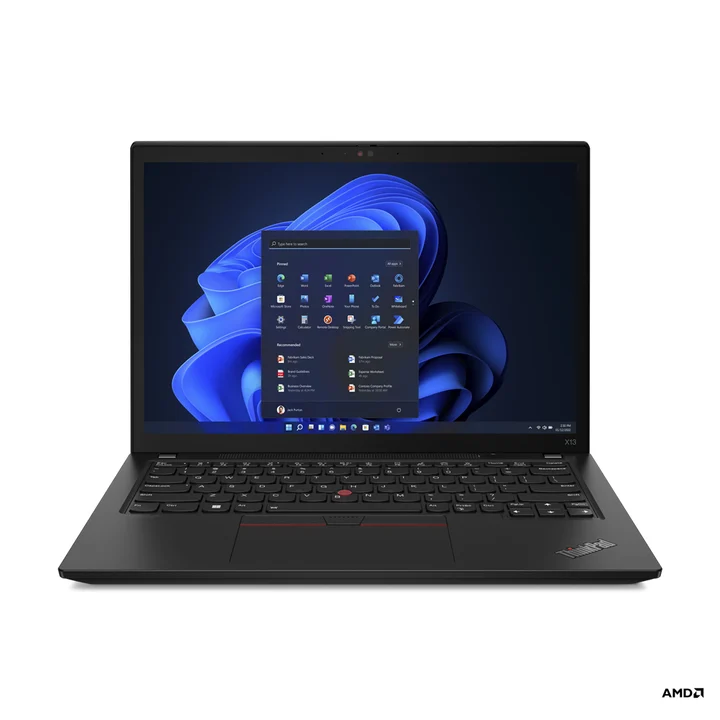 Lenovo ThinkPad X13 - 13,3" Notebook - 2,9 GHz 33,8 cm