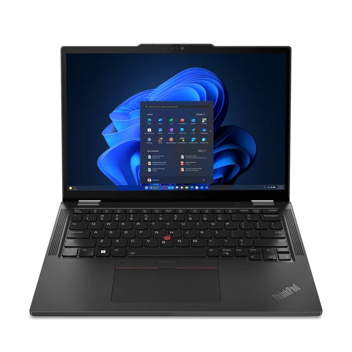 Lenovo - ThinkPad X13 2-in-1 G5-13.3" WUXGA Touch, Intel Ultra 5 125U, 16GB, 512GB, Windows 11 Pro