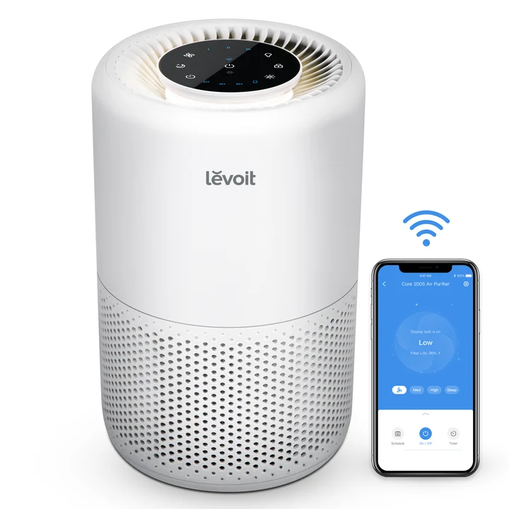 Levoit - Core200S SMART