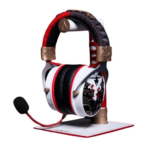 Lexip X Ubisoft UBXLXHS0001 Assassin's Creed Shadows Wirleless Headset