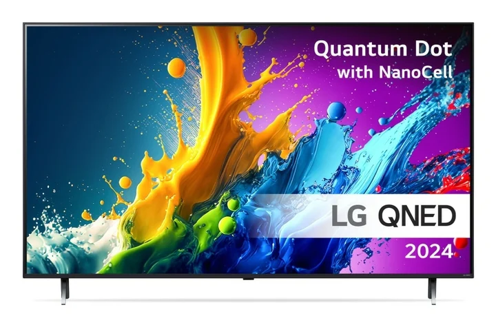 LG - 43QNED80T6A