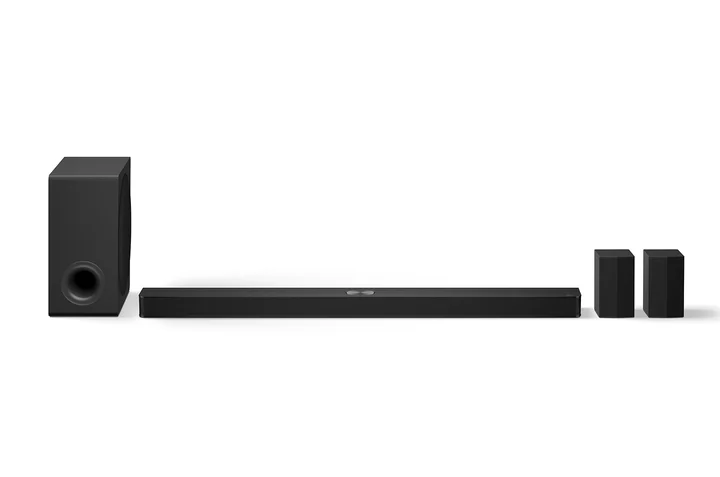 LG - DS90TR Soundbar mit Subwoofer