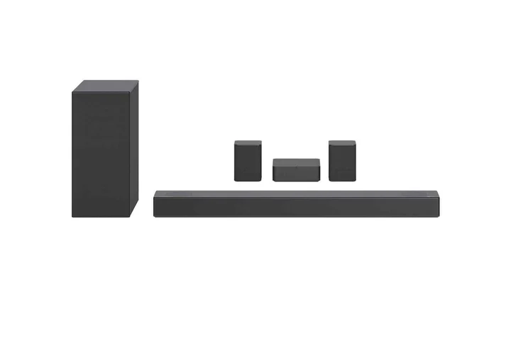 LG - Electronics DS75QR Soundbar