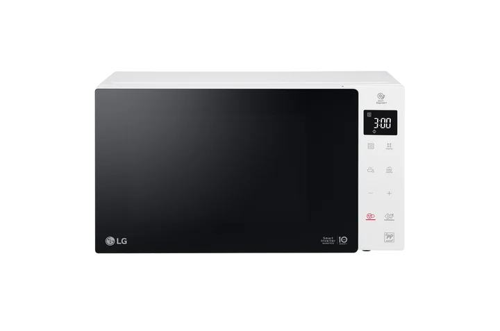 LG - Electronics MS 23 Necbw Mikrowelle / 1000 W, Weiß