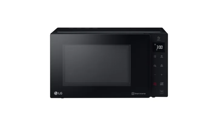 Lg Mikrowelle 23 Liter Ms 2336 Gib