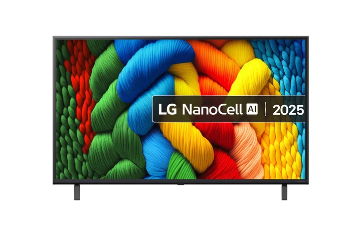 LG - NanoCell AI 43NANO80A6B