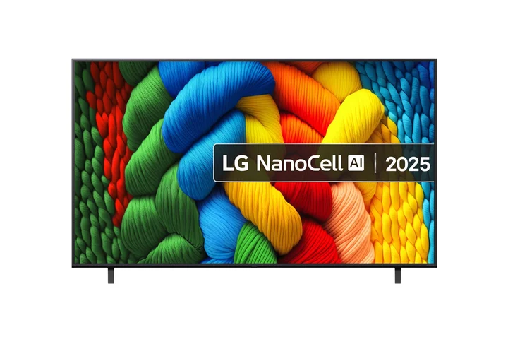 LG - NanoCell AI 75NANO80A6B