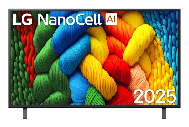 LG - NanoCell AI 75NANO81A6A