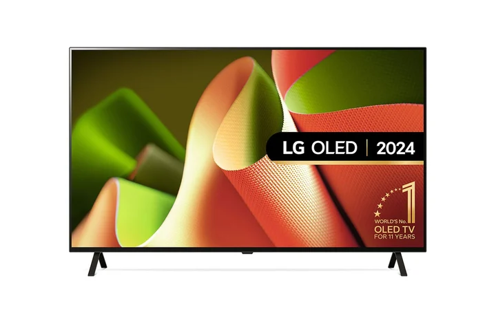 LG OLED B4 55" OLED evo 4K UHD Fernseher - OLED55B46LAZ