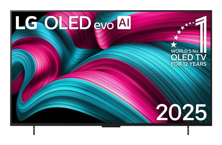 LG - OLED evo AI C5 OLED42C58LA
